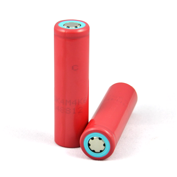 18650 2600mah Sanyo UR18650FM Li Ion Batteries Cell