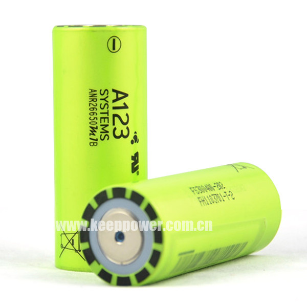 A Anr M B Lifepo Battery Cells V Mah