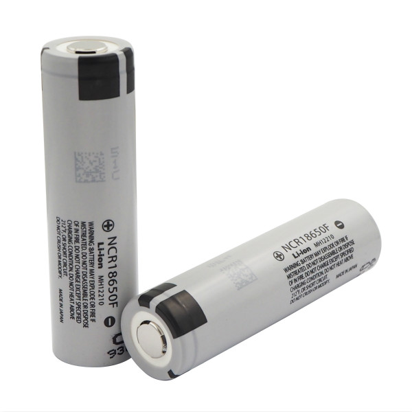 Low temperature NCR18650F battery
